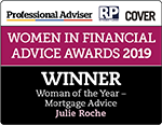 Women in Financial Advice Awards 2019 - Winner